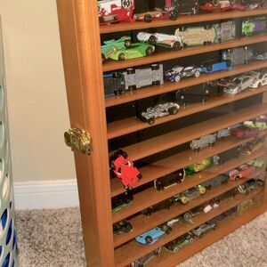 Perfect condition collecting storage